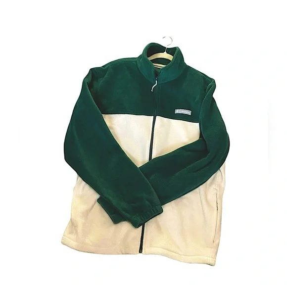 SOLD
Columbia Steens Mountain Full Zip 2.0 Soft Fleece Men’s XL jacket coat - Picture 3 of 10